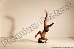 Breakdance reference poses of Enrique